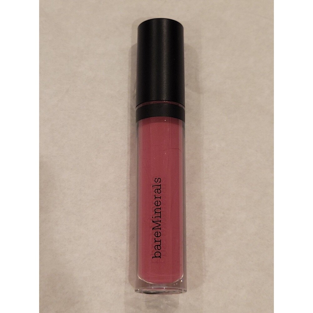 NWOB Bareminerals Lip Gloss Brilliant Heartbreaker 80846 Full Size